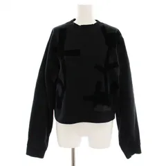 アクネ ストゥディオズ Acne Studios Bird Flower PAW14 スウェット 裏起毛 トレーナー 長袖 XS 黒 1HI143 /YMのサムネイル
