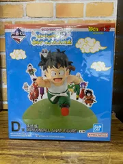 【未開封・ダンボール発送】一番くじ ドラゴンボール DRAGONBALL SNAP COLLECTION2 D賞 孫悟飯 DRAGONBALL SNAP FIGURE