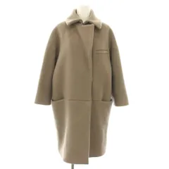 【新品】上質 CYCLAS シクラスミンクベルト付きコート 36 定価30万 STB1125F0980_mz_c101.jpg