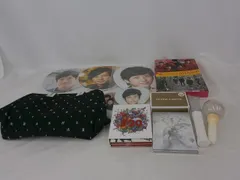  中古品 嵐 二宮和也 5×20 他 ショッピングバッグ カルタ ペンライト DVD 等 グッズセット