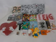 中古品 関ジャニ∞ SUPER EIGHT 丸山隆平 ジャム 他 ツアーグッズ ショッピングバッグ Blu-ray DVD 等 グッズセット