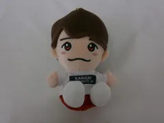  中古品 なにわ男子 西畑大吾 ちびぬい 関西ジャニーズJr. あけおめコンサート2021 関ジュがギューっと大集合 マスコット