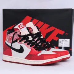 27cm NIKE × SPIDERMAN Air Jordan 1 High Next Chapter DV1748 601