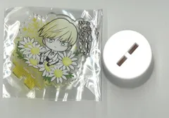 アニメイトオンリーショップ ユーリ!!! on ICE シークレット ユーリ プリセツキー おんふらわー) アクリルボトルキャップステージ キャップ