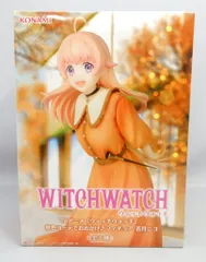 KONAMI 秋色コーデでお出かけ?フィギュア 若月ニコ WITCHWATCH