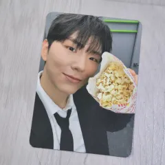 MONSTA X ザ・コネクト イン・シネマ Sing-along トレカ キヒョン