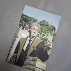 ATEEZ ソンファ ZERO : FEVER EPILOGUE DIARY Ver.