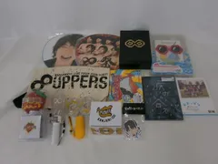  中古品 関ジャニ∞ SUPER EIGHT 安田章大 関ジャニズム 他 ショッピングバッグ ペンライト DVD 等 グッズセット
