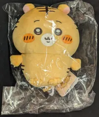 グレイ・パーカー・サービス ナガノの虎:ぬいぐるみくじ ナガノマーケット C賞 ナガノの虎 ぬいぐるみS