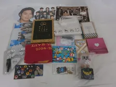  中古品 Hey!Say!JUMP 高木雄也 アクリルスタンド 他 カレンダー ショッピングバッグ ペンライト 等 グッズセット