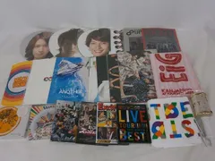  中古品 関ジャニ∞ SUPER EIGHT 大倉忠義 関ジャニズム 他 DVD タオル パンフレット 等 グッズセット