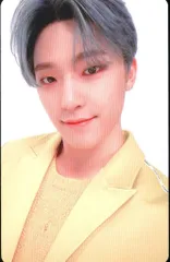 SEVENTEEN 2022 SEASON'S GREETINGS DINO トレーディングカード