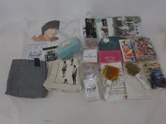  中古品 Hey!Say!JUMP 高木雄也 SUMMARY 2011 in DOME 他 DVD ツアーグッズ ショッピングバッグ 等 グッズセット