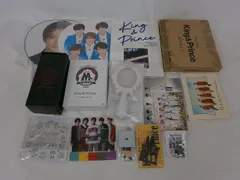 中古品 King & Prince 平野紫耀 First DOME TOUR 2022 Mr. 他 Blu-ray ペンライト カレンダー 等 グッズセット