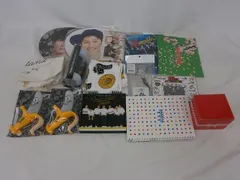  中古品 WEST. 濱田崇裕 ツアーグッズ 他 ペンライト パンフレット タオル トートバッグ 等 グッズセット