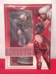 リネージュII カマエル 1/7 PVC製塗装済み完成品 フィギュア マックスファクトリー 314 LINEAGE Kamael