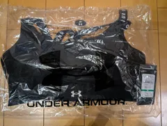 UNDER ARMOUR インフィニティ　ミッドブラ　スポーツブラ 　サイズ：LG
