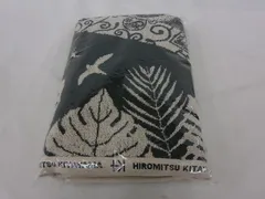  良品 Kis-My-Ft2 北山宏光 バスタオル ZOO ライブグッズ 未使用品