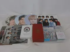  中古品 King & Prince 平野紫耀 DomeTour2022 Mr. 他 DVD ツアーグッズ ペンライト クリアファイル 等 グッズセット