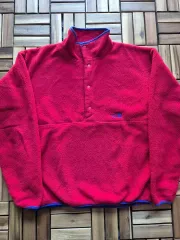 THE NORTH FACE ノースフェイス 90s フリース スナップT