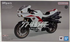 BANDAI SPIRITS S.H.Figuarts シン・仮面ライダー サイクロン号(シン・仮面ライダー)
