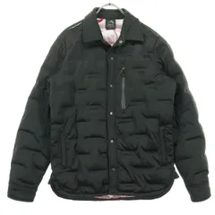 FieldCore フィールドコア 長袖 中綿ジャケット M ブラック メンズ 古着