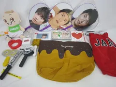  中古品 関ジャニ∞ SUPER EIGHT 村上信五 関ジャニリサイタル 他 DVD ぬいぐるみ ショッピングバッグ ペンライト 等 グッズセット