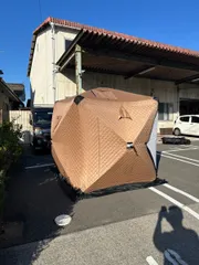 ゆんゆう様専用　　　　　　　　　　KH01 サウナテント　レギュラー　カーキ　MGC　ShareFunN