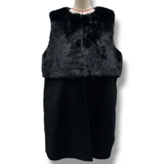 2025年最新】andrea&co ジレの人気アイテム - メルカリ