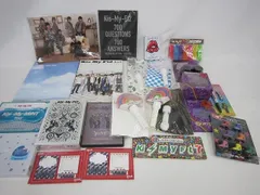  中古品 Kis-My-Ft2 宮田俊哉 キスマイくじ 他 DVD クリアファイル パンフレット 等 グッズセット