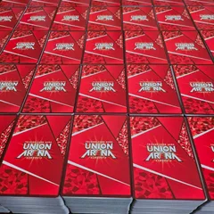 2025年最新】union arena まとめの人気アイテム - メルカリ