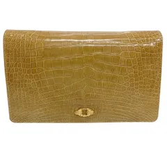 2025年最新】genuine crocodile skin バッグの人気アイテム - メルカリ