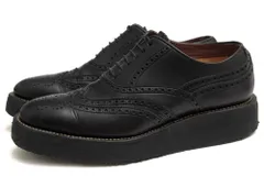 2025年最新】フットザコーチャー foot the coacher ウイングチップ