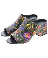 美品】3.1 Phillip Lim バックル レザーサンダル 黒 38 - メルカリ