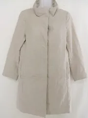 ◇ ◎ BEAUTY & YOUTH ビューティアンドユース UNITED ARROWS 長袖 コート サイズM ベージュ レディース  【中古】 【1206010003201】