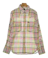 Lee カジュアルシャツ メンズ 【古着】【中古】【送料無料】