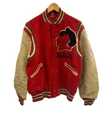 2025年最新】BUTWIN メンズ スタジャンの人気アイテム - メルカリ