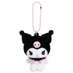 クロミ フロッキーマスコットホルダー サンリオ sanrio キャラクター