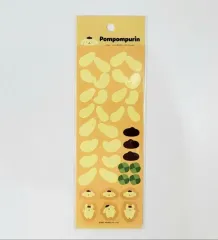 サンリオ ポムポムプリン ステッカー