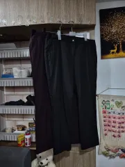 新品ズボン2点まとめ売り 36