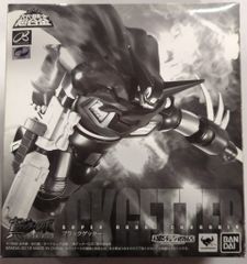 (未使用･未開封品)　超合金魂 GX-06M ゲッターロボ 練習機（メタリック仕様） 60wa65s 超合金魂 GX-06M ゲッターロボ練習機(メタリック)｜トレファクONLINE