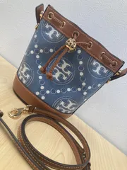 トリーバーチ　バケットショルダーバッグ