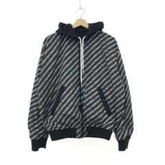 Burton iDiom ストライプ ダウンジャケット XL 藤原ヒロシ - メルカリ