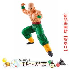 一番くじ ドラゴンボールEX地球を守る戦士たちC賞 天津飯 箱無し