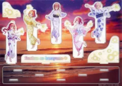 【中古】アクリルスタンド・アクリルパネル 集合 BIGアクリルキット 「きゃらっとくじ TVスペシャルアニメ 五等分の花嫁＊ ～灯る、ひと夏の声～」 ラスト賞