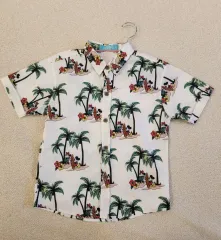 ミッキーマウス シャツ