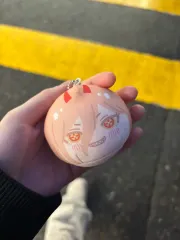 チェンソーマン パワー おまんじゅう