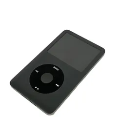 2025年最新】Apple iPod classic 120GB ブラック MB565J/Aの人気