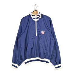 NewYork YANKEES ナイロン アノラックジャケット ジャンパー - メルカリ