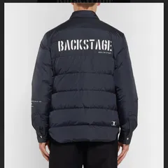 2025年最新】Fragment moncler backstageの人気アイテム - メルカリ